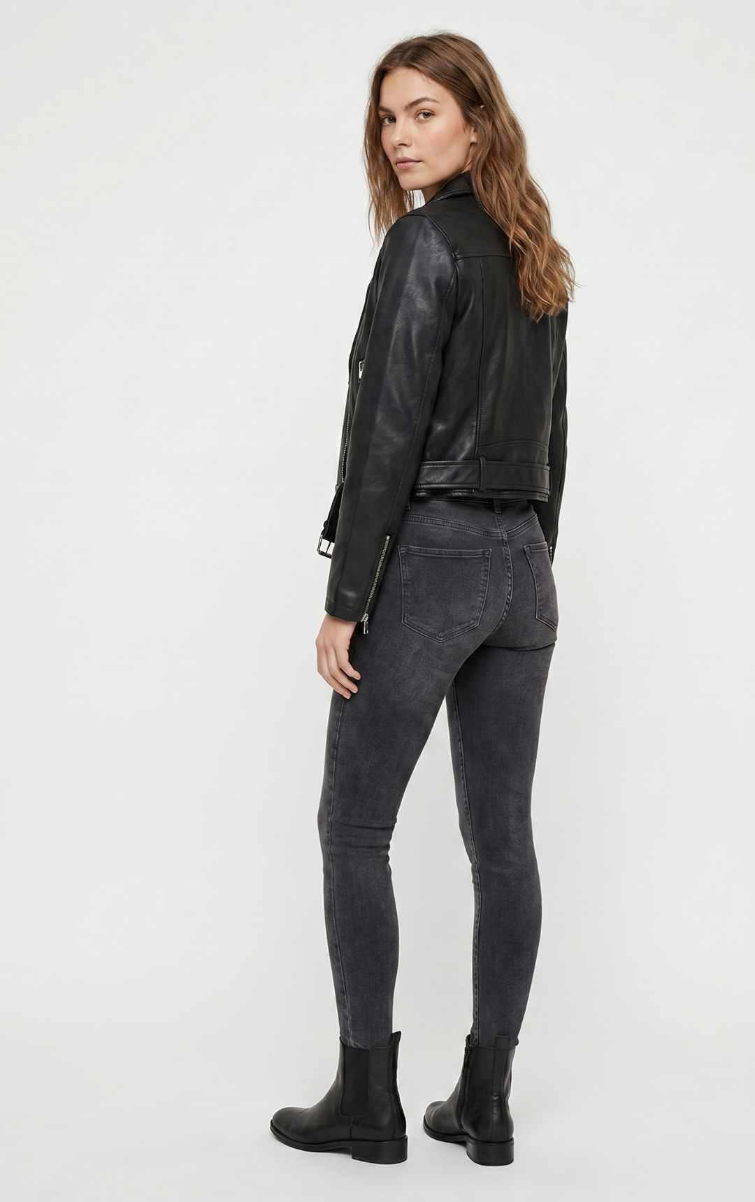 Jaqueta Cropped - Ingrid